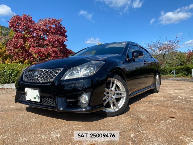 Toyota CROWN 2012-02 7802966-0