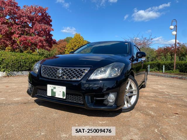 Toyota CROWN 2012-02 7802966-1