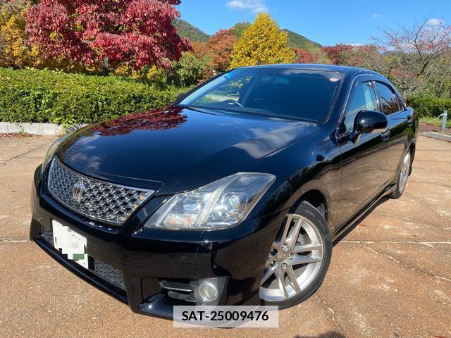 Toyota CROWN 2012-02 7802966-2