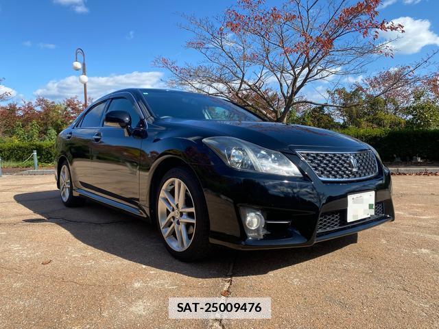 Toyota CROWN 2012-02 7802966-3