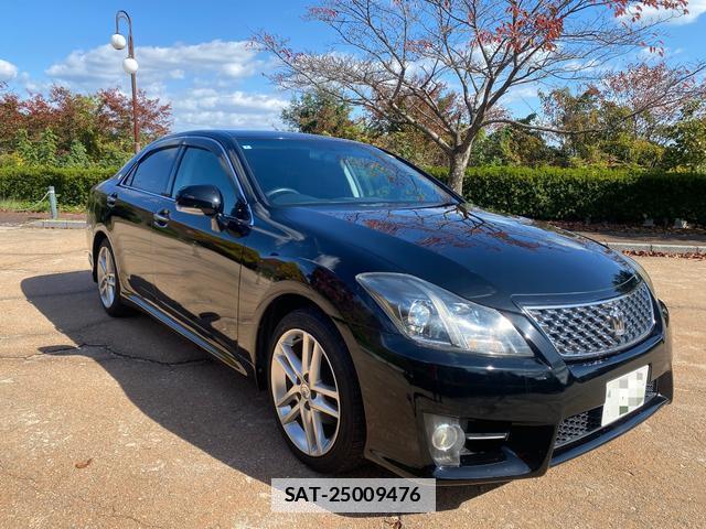 Toyota CROWN 2012-02 7802966-5