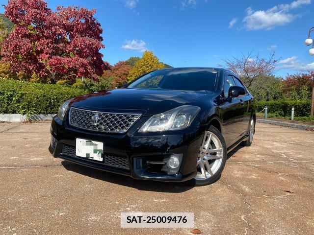 Toyota CROWN 2012-02 7802966-6
