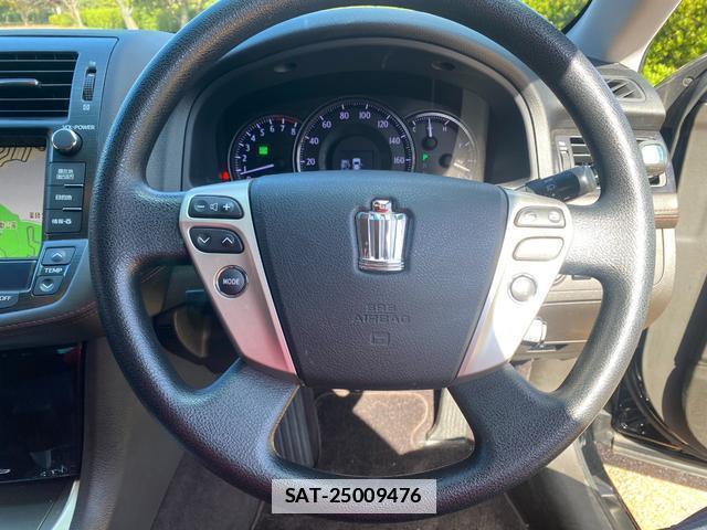 Toyota CROWN 2012-02 7802966-7