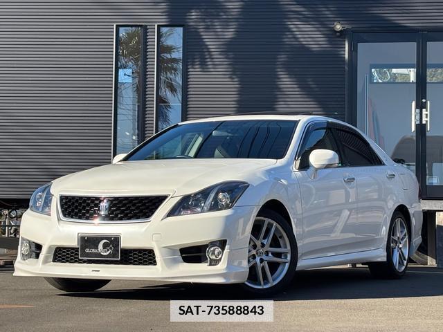 Toyota CROWN 2012-12 7803299-0
