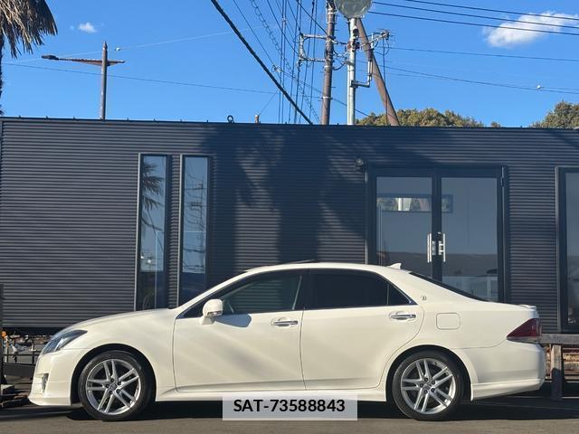 Toyota CROWN 2012-12 7803299-3