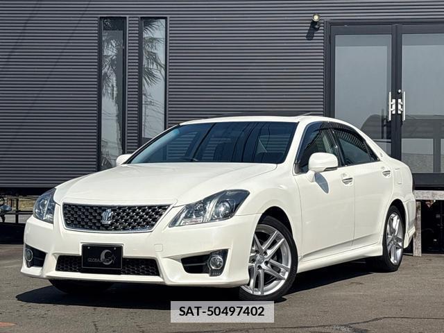 Toyota CROWN 2012-01 7803303-0