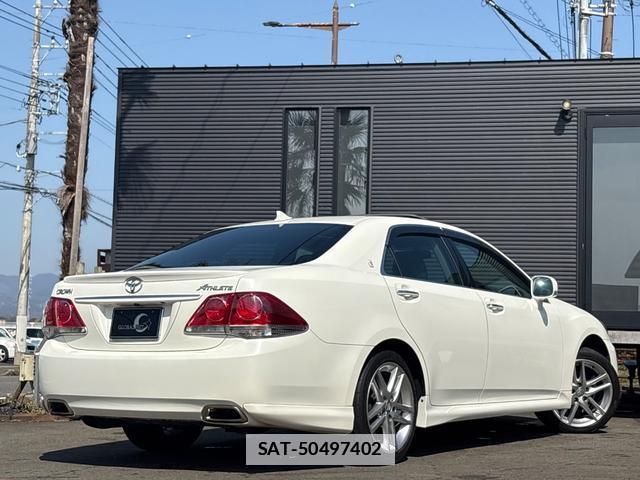 Toyota CROWN 2012-01 7803303-1