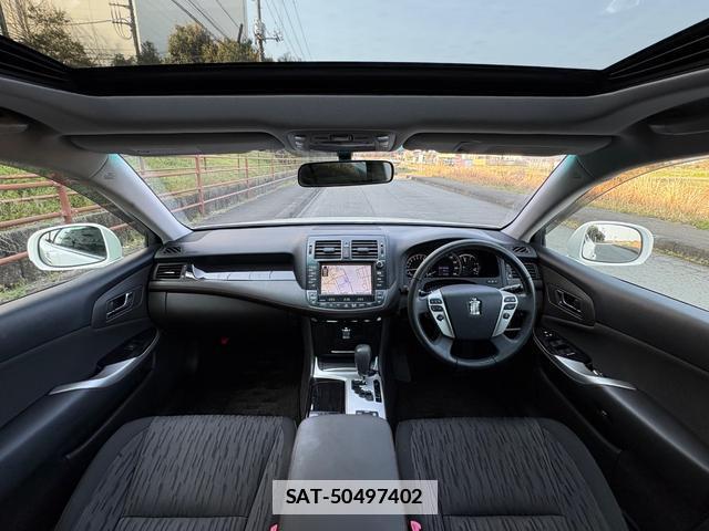 Toyota CROWN 2012-01 7803303-2