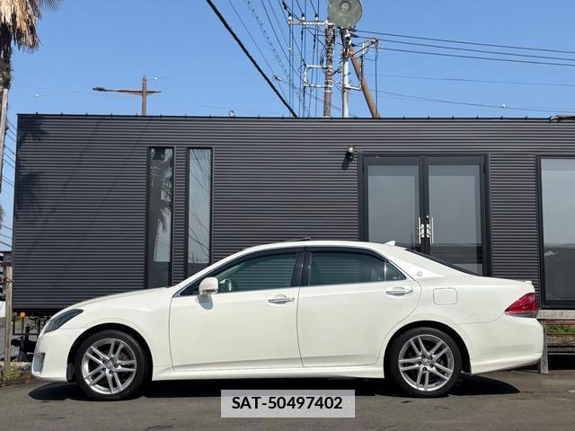 Toyota CROWN 2012-01 7803303-4