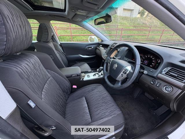 Toyota CROWN 2012-01 7803303-6