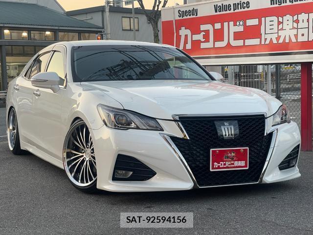Toyota CROWN 2016-06 7803696-0