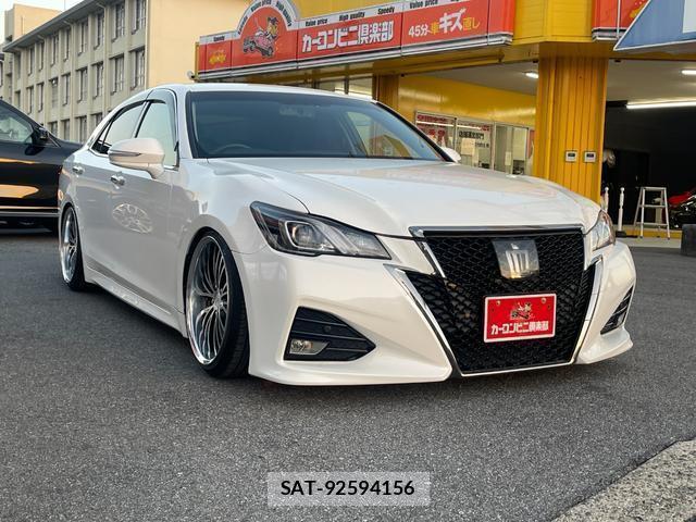 Toyota CROWN 2016-06 7803696-12