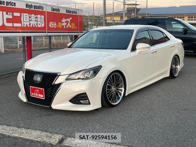 Toyota CROWN 2016-06 7803696-3