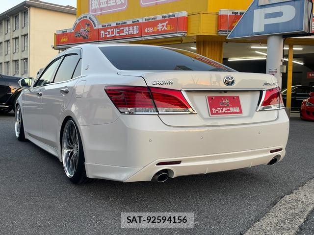 Toyota CROWN 2016-06 7803696-6