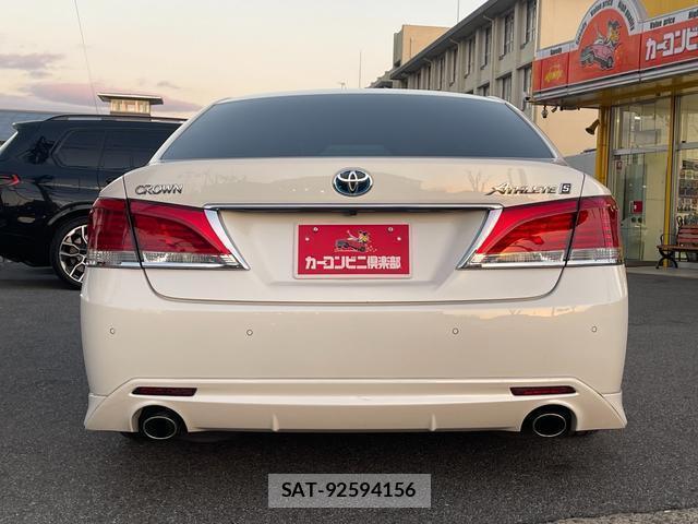 Toyota CROWN 2016-06 7803696-7