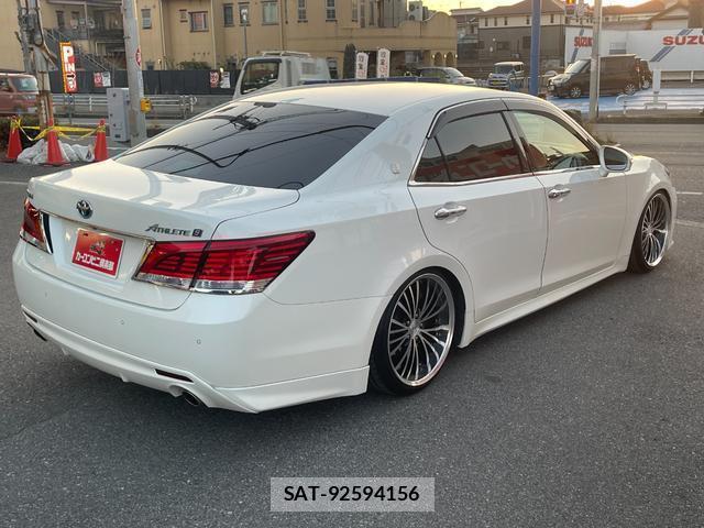Toyota CROWN 2016-06 7803696-8