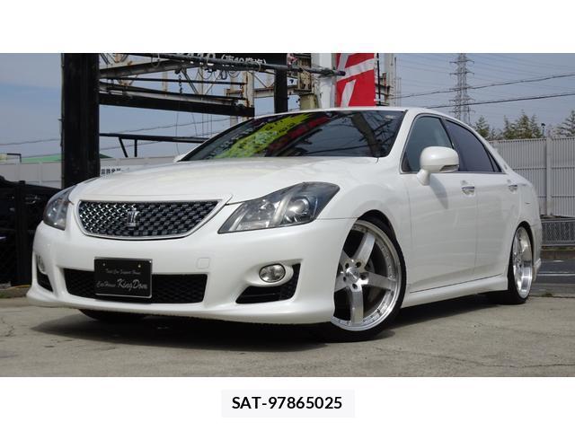 Toyota CROWN 2008-03 7803890-0
