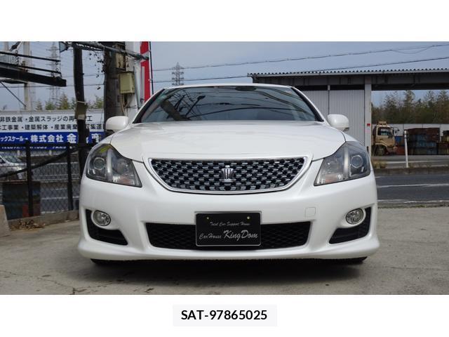 Toyota CROWN 2008-03 7803890-1