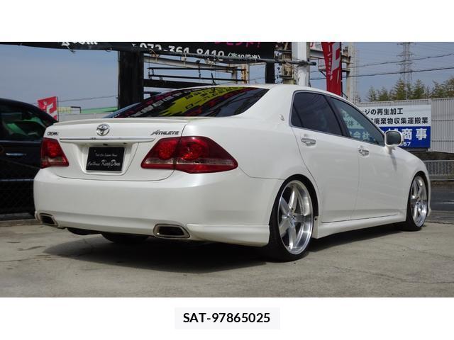 Toyota CROWN 2008-03 7803890-16