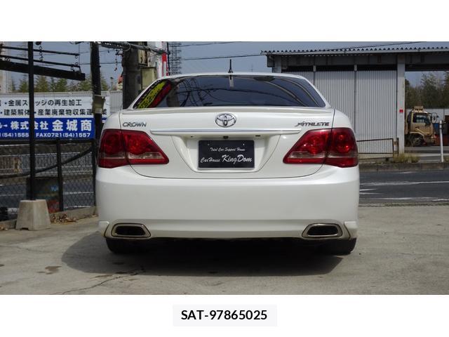 Toyota CROWN 2008-03 7803890-2