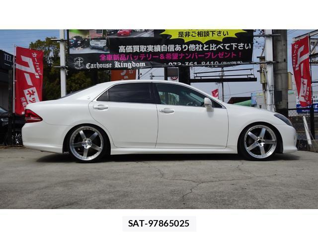 Toyota CROWN 2008-03 7803890-3