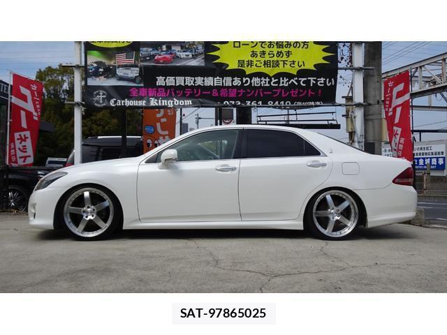Toyota CROWN 2008-03 7803890-4