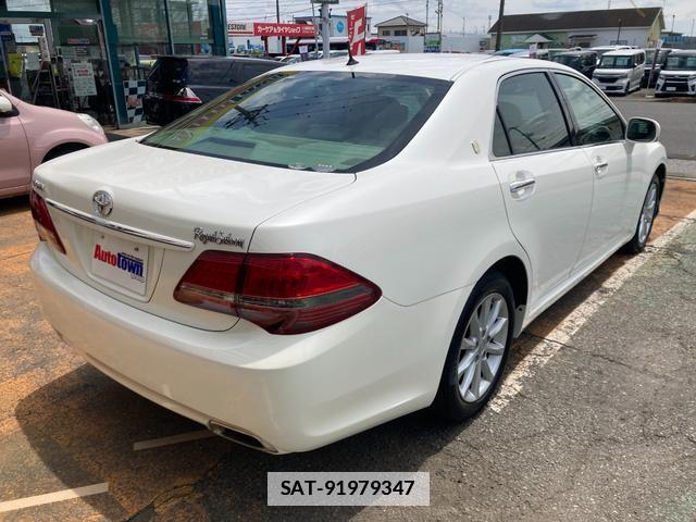 Toyota CROWN 2009-07 7804124-1