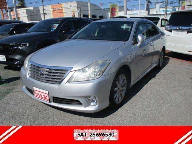 Toyota CROWN 2010-02 7804189-0
