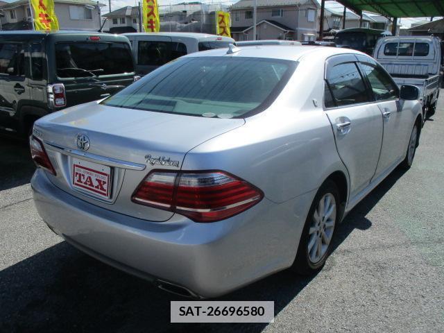 Toyota CROWN 2010-02 7804189-1