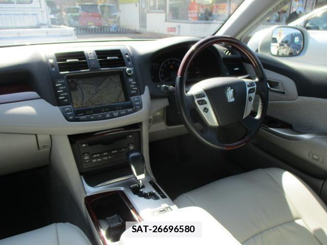 Toyota CROWN 2010-02 7804189-2