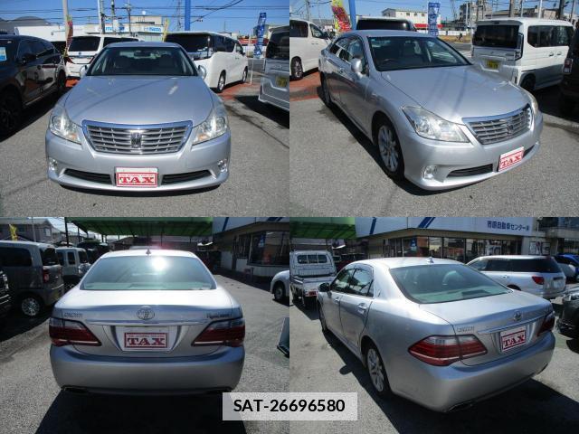 Toyota CROWN 2010-02 7804189-3