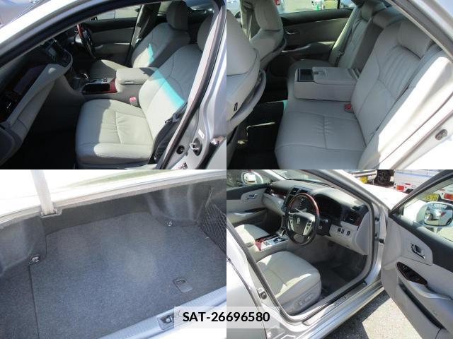 Toyota CROWN 2010-02 7804189-4