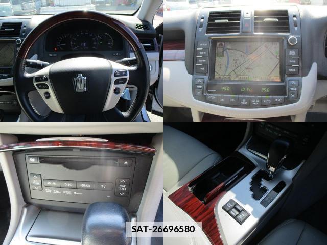 Toyota CROWN 2010-02 7804189-5