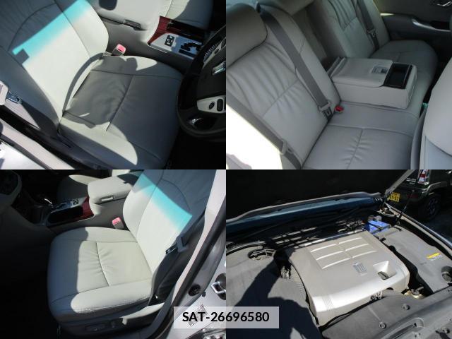 Toyota CROWN 2010-02 7804189-8