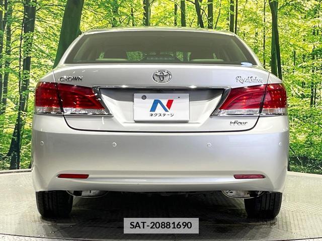 Toyota CROWN 2014-03 7804509-14