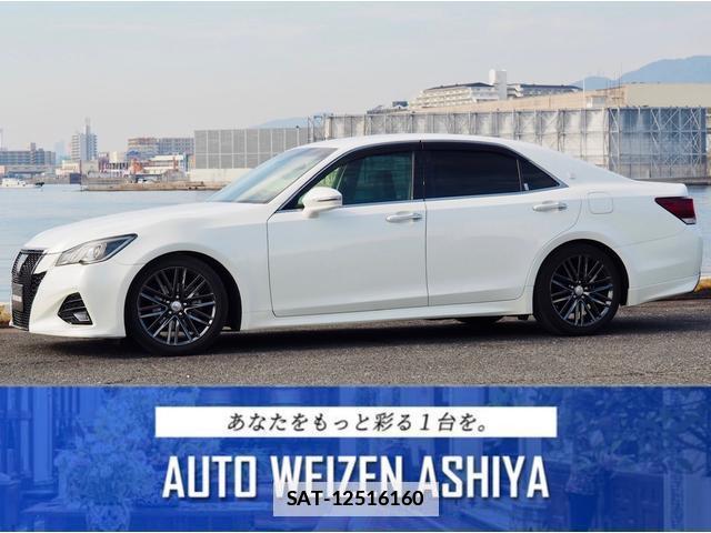 Toyota CROWN 2016-08 7805037-0