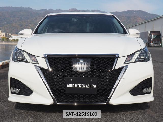 Toyota CROWN 2016-08 7805037-6