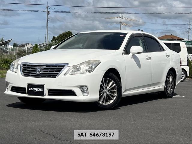 Toyota CROWN 2012-02 7806027-0