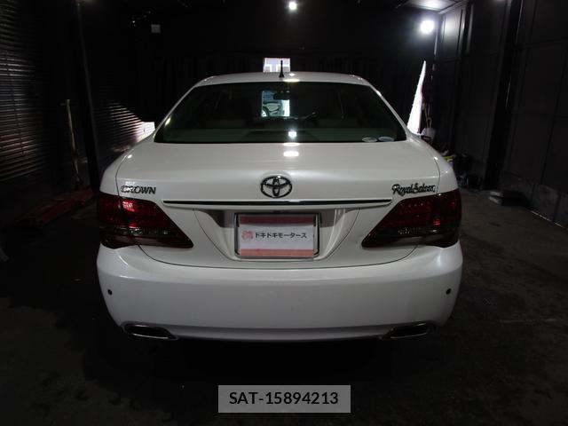 Toyota CROWN 2008-03 7806169-5