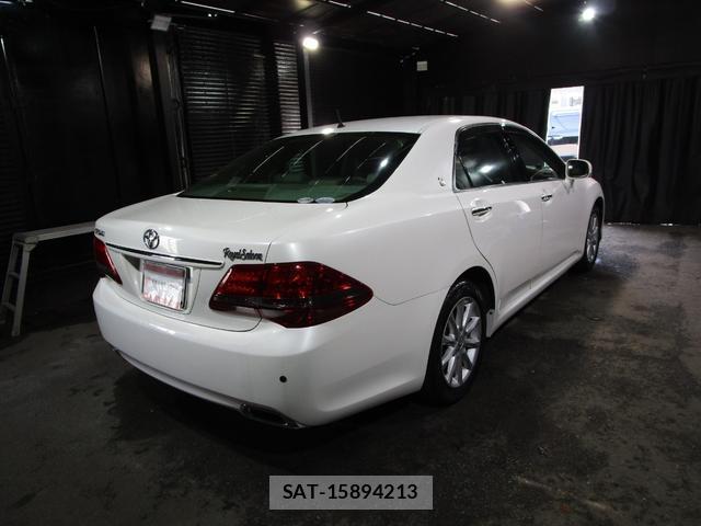 Toyota CROWN 2008-03 7806169-6