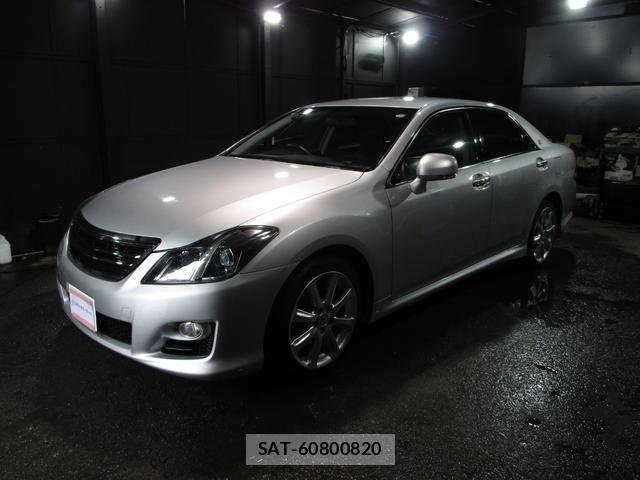 Toyota CROWN 2008-03 7806173-0