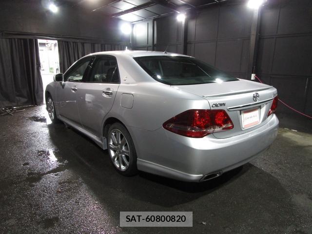 Toyota CROWN 2008-03 7806173-4