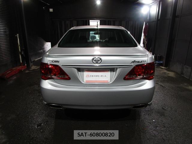 Toyota CROWN 2008-03 7806173-5