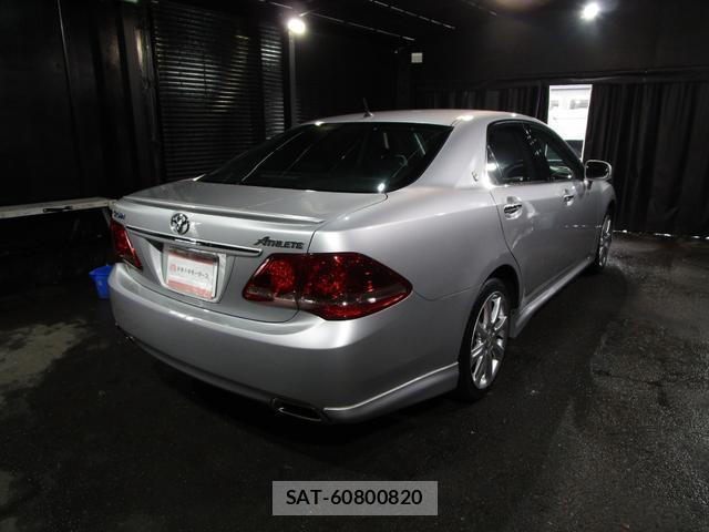 Toyota CROWN 2008-03 7806173-6