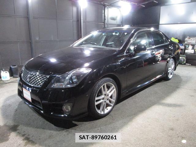 Toyota CROWN 2011-10 7806176-0