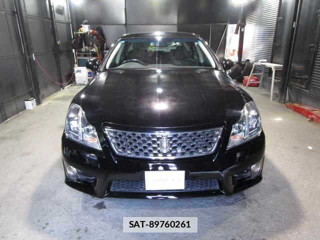 Toyota CROWN 2011-10 7806176-11