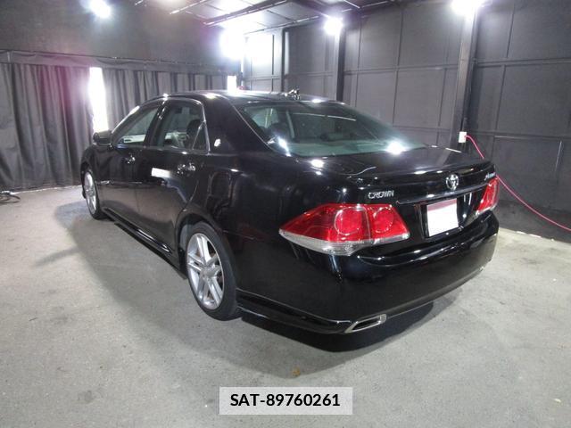 Toyota CROWN 2011-10 7806176-4