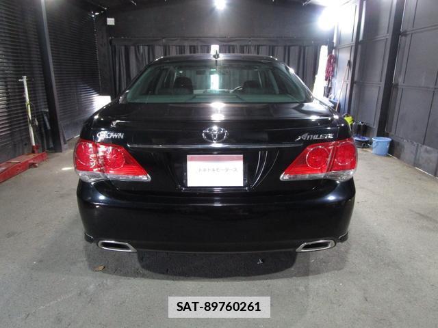 Toyota CROWN 2011-10 7806176-5