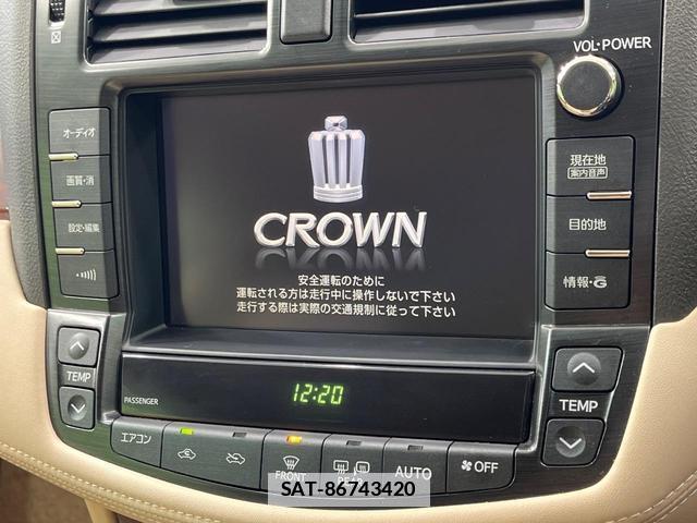 Toyota CROWN 2010-03 7806438-2
