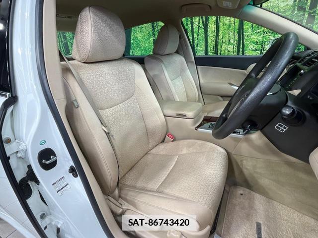 Toyota CROWN 2010-03 7806438-7